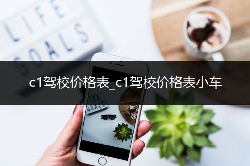 c1驾校价格表_c1驾校价格表小车